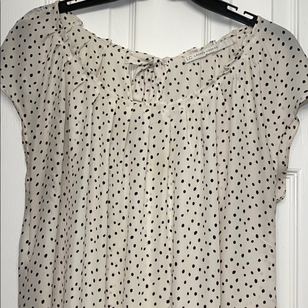 Lauren Conrad blouse